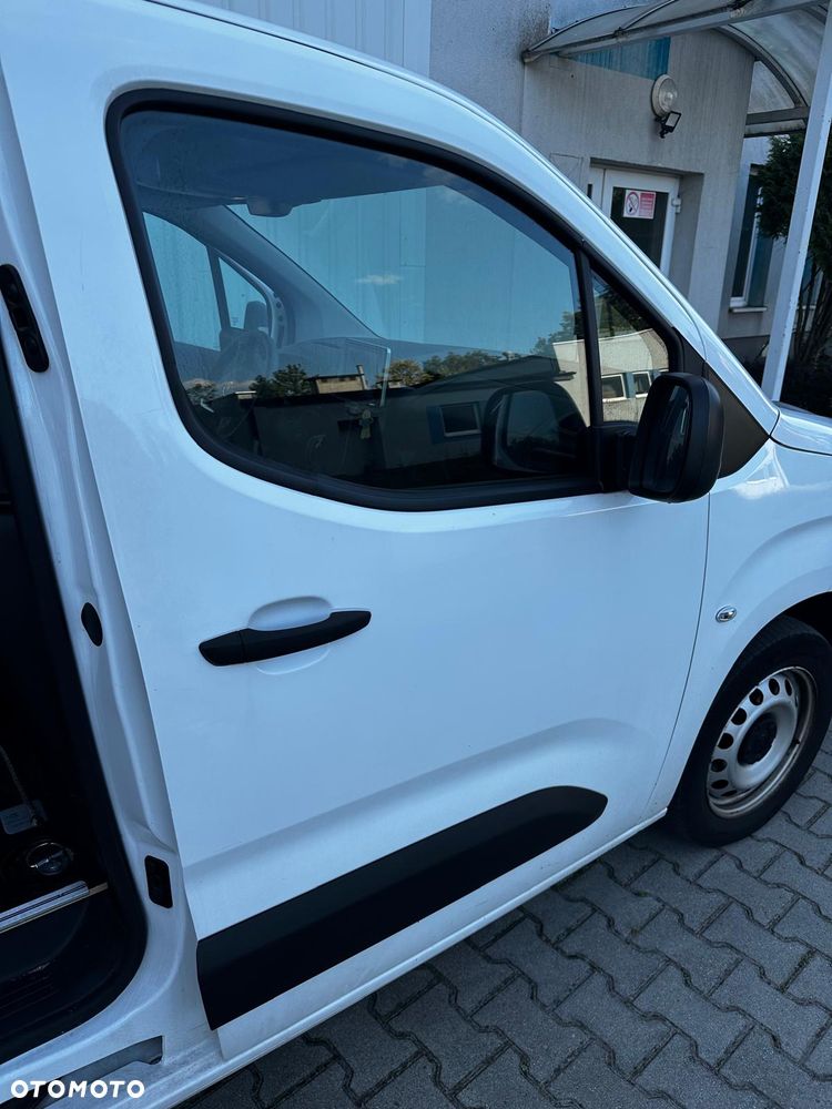 Opel Combo - 10