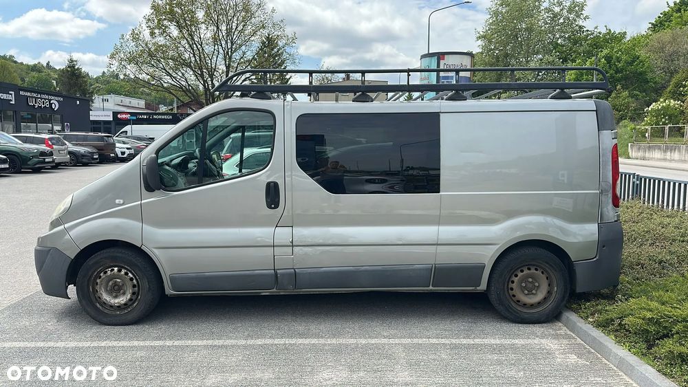 Renault Trafic L2H1 - 1
