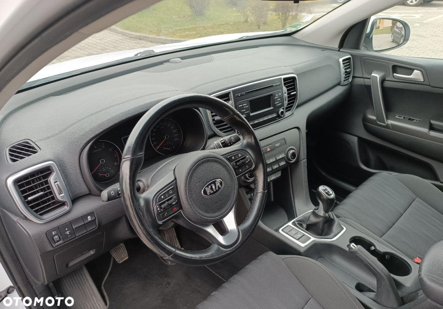 Kia Sportage - 20
