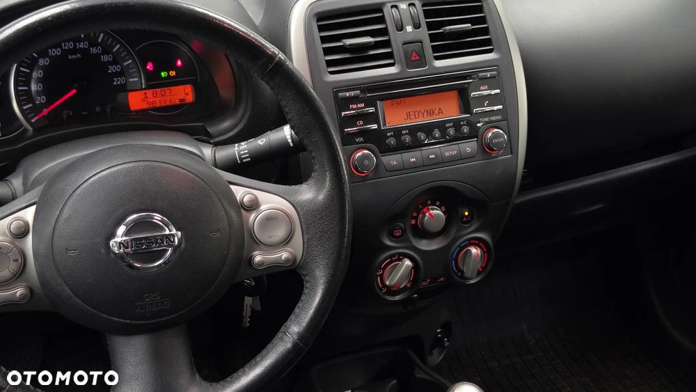 Nissan Micra 1.2 Tekna - 15