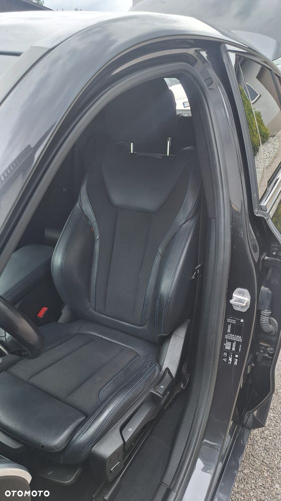 BMW X4 xDrive20d mHEV M Sport sport - 14