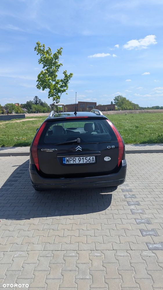Citroën C5 - 3