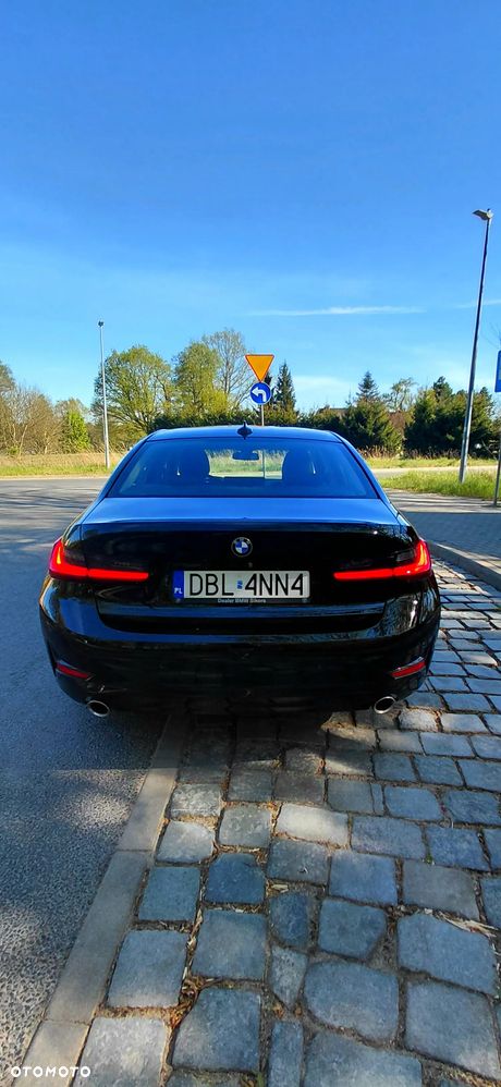 BMW Seria 3 318i Sport Line - 5