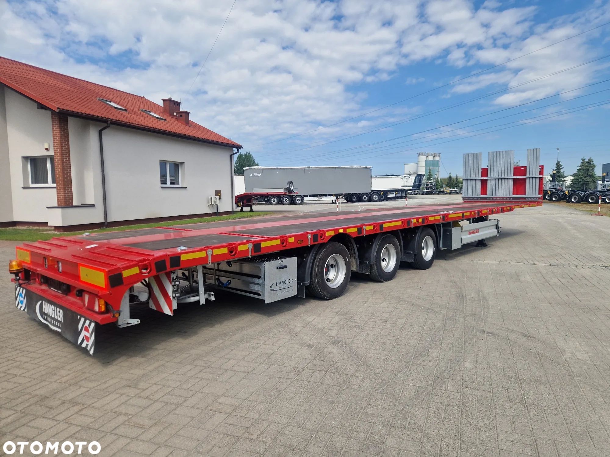 Fliegl TELE MEGA - 1