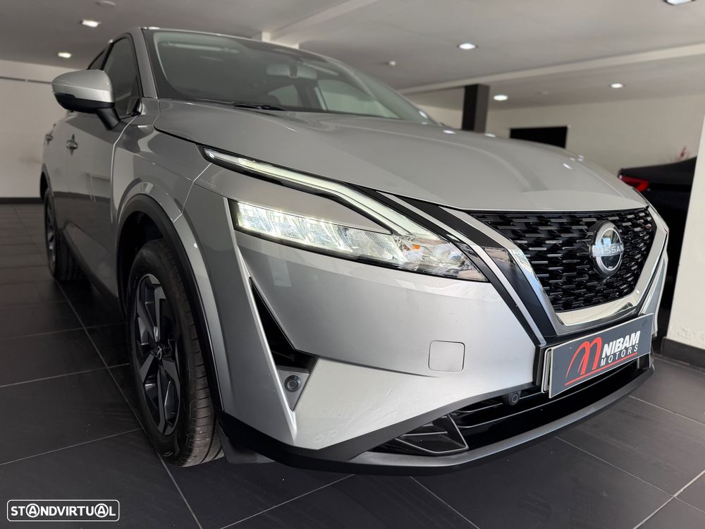 Nissan Qashqai 1.3 DIG-T MHEV Xtronic N-Connecta - 5