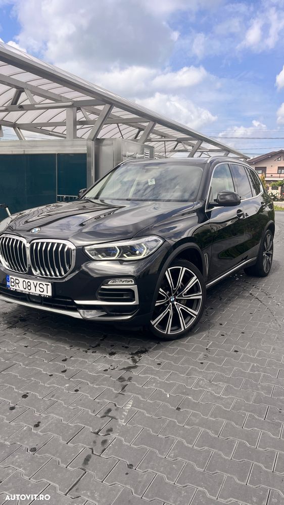 BMW X5 xDrive30d - 1