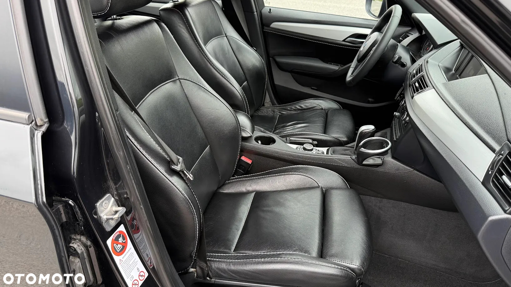 BMW X1 xDrive20d - 16