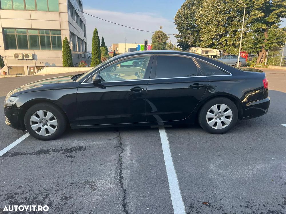 Audi A6 Avant 2.0 TFSI multitronic - 13