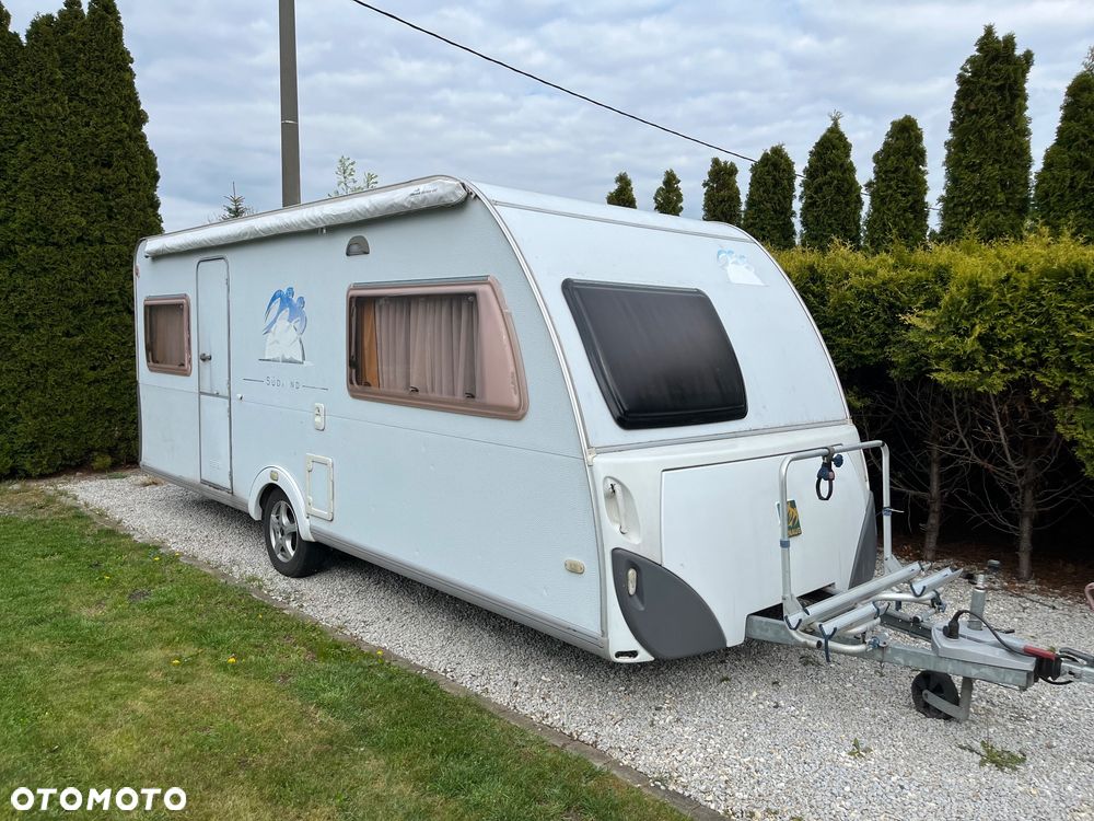 KNAUS Sudwind - 3