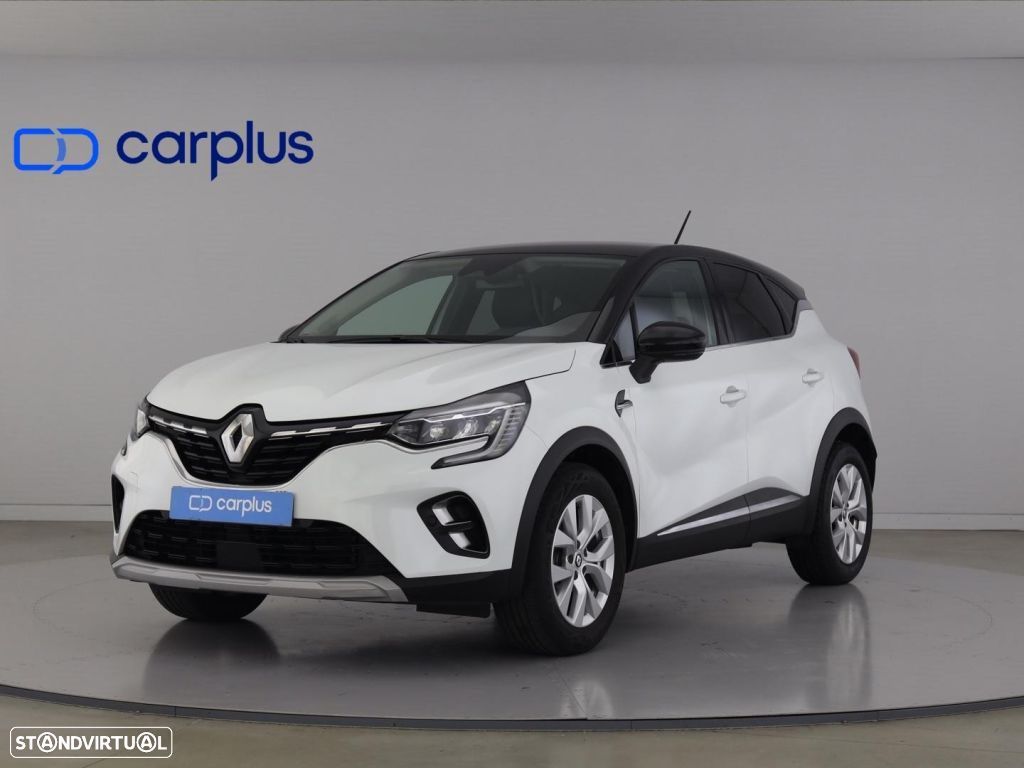 Renault Captur 1.0 TCe Techno Bi-Fuel - 1