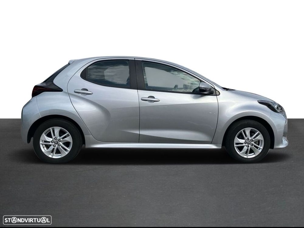 Toyota Yaris 1.0 VVT-i Comfort Plus - 12