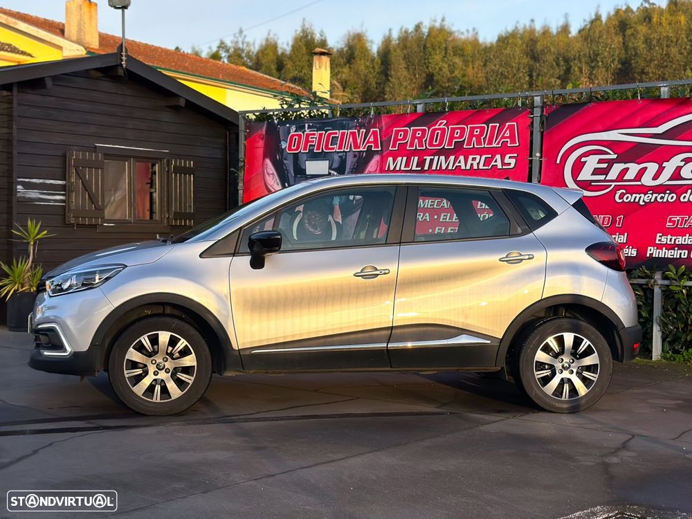 Renault Captur 0.9 TCE - 6