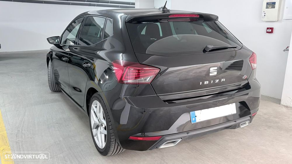SEAT Ibiza 1.0 TSI FR - 26