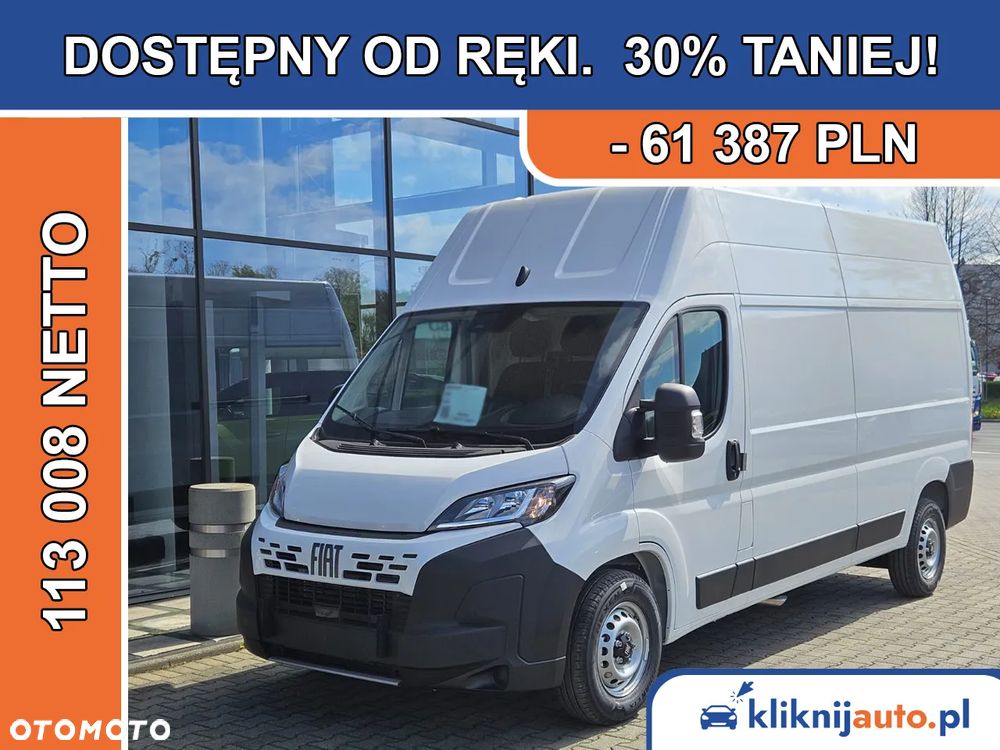 Fiat Ducato Furgon L3H3 3.5T 140KM Manual - 1