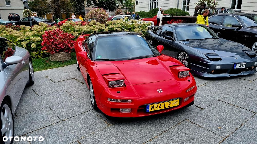 Honda NSX - 3
