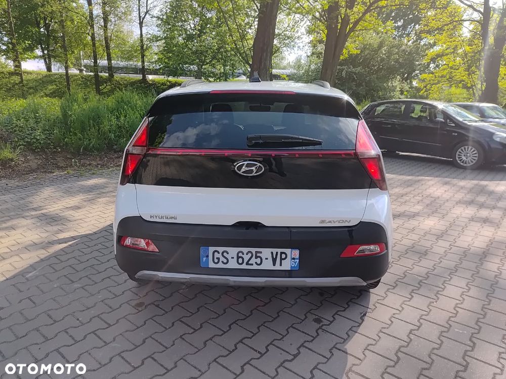 Hyundai Bayon 1.0 T-GDI DCT Prime - 6