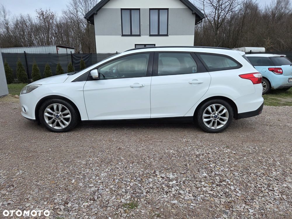 Ford Focus - 5