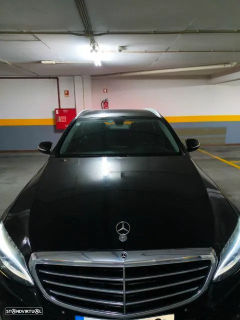 Mercedes-Benz C 200 (BlueTEC) d Station Exclusive - 12