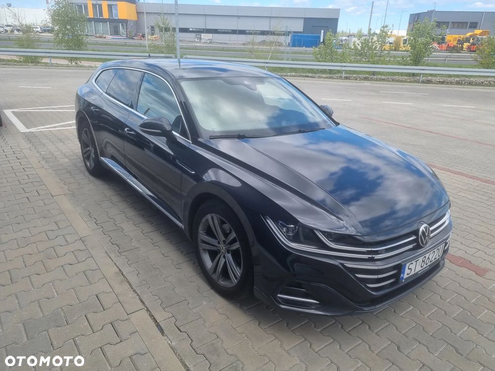 Volkswagen Arteon 2.0 TSI R-Line DSG - 3