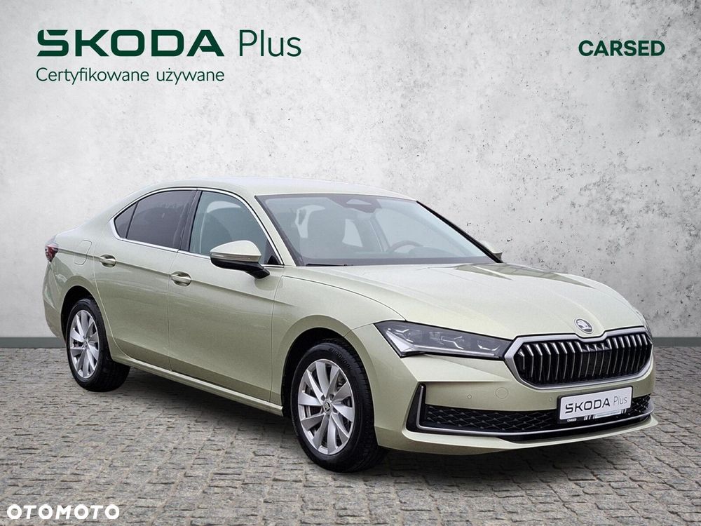 Skoda Superb - 10