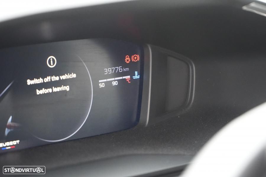 Peugeot 2008 PureTech 130 EAT8 Allure Pack - 14