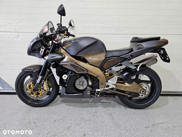 Aprilia Tuono