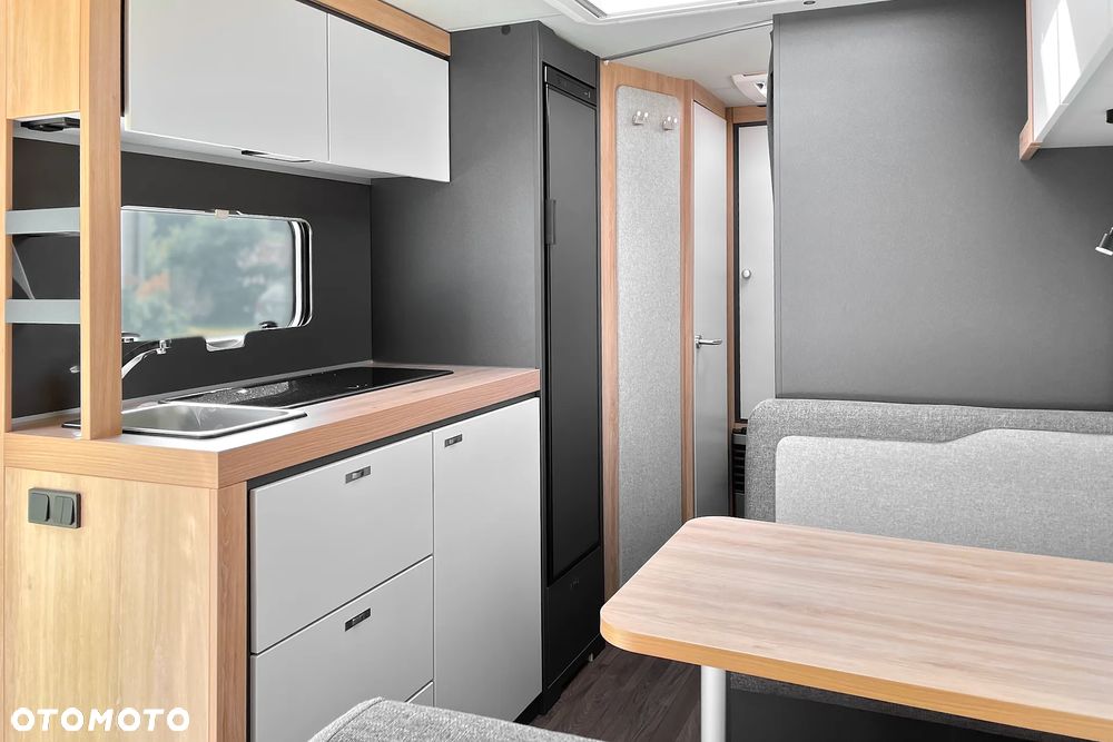 KNAUS Sport 500 KD - NOWA z KLIMATYZACJĄ - DMC 1400 KG - 13