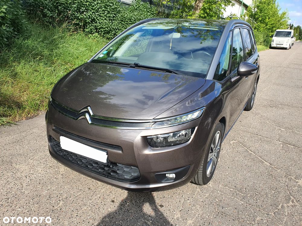 Citroën C4 Grand Picasso 1.6 BlueHDi MoreLife S&S EAT6 - 2