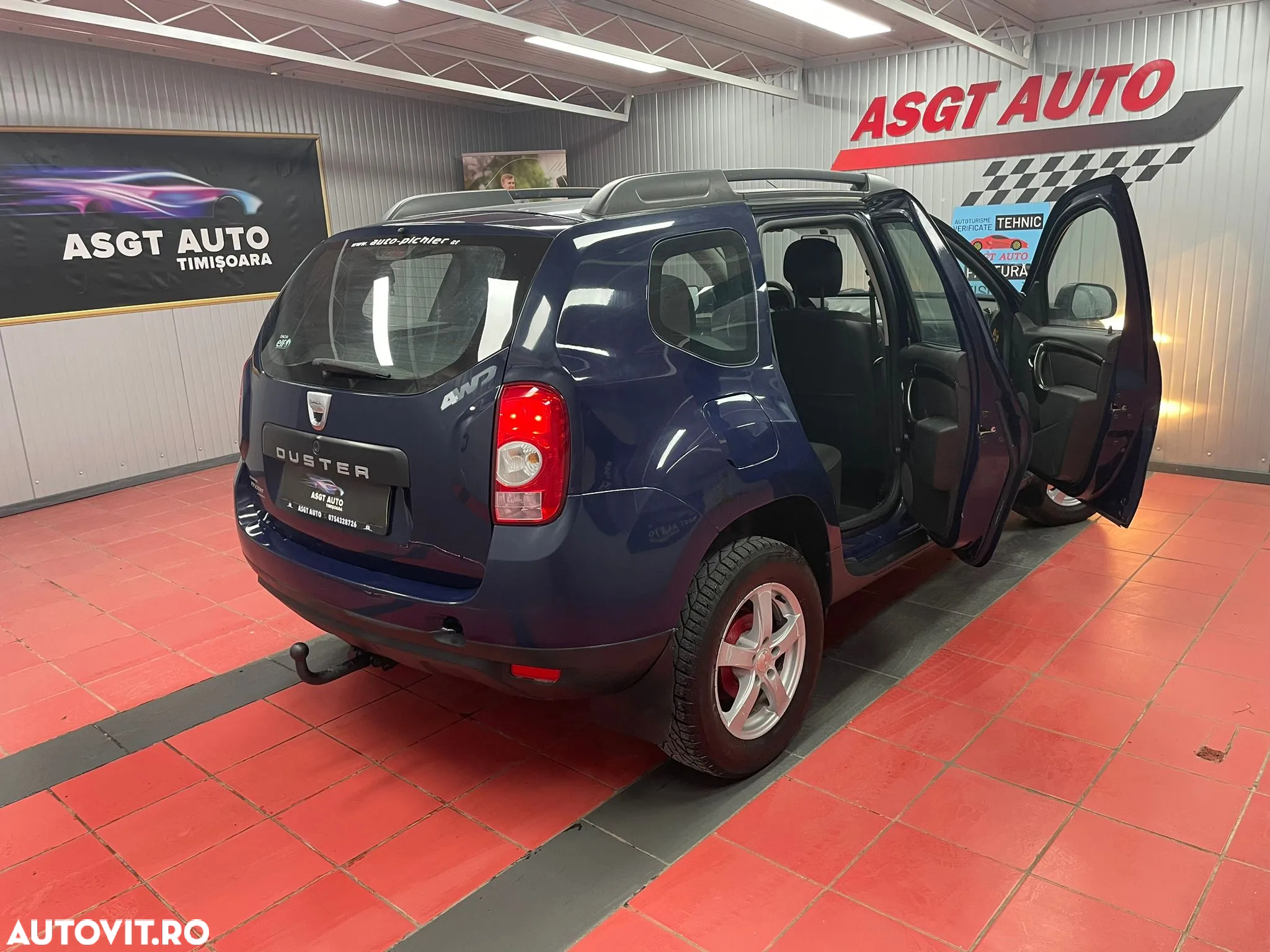 Dacia Duster 1.6 4x4 - 19