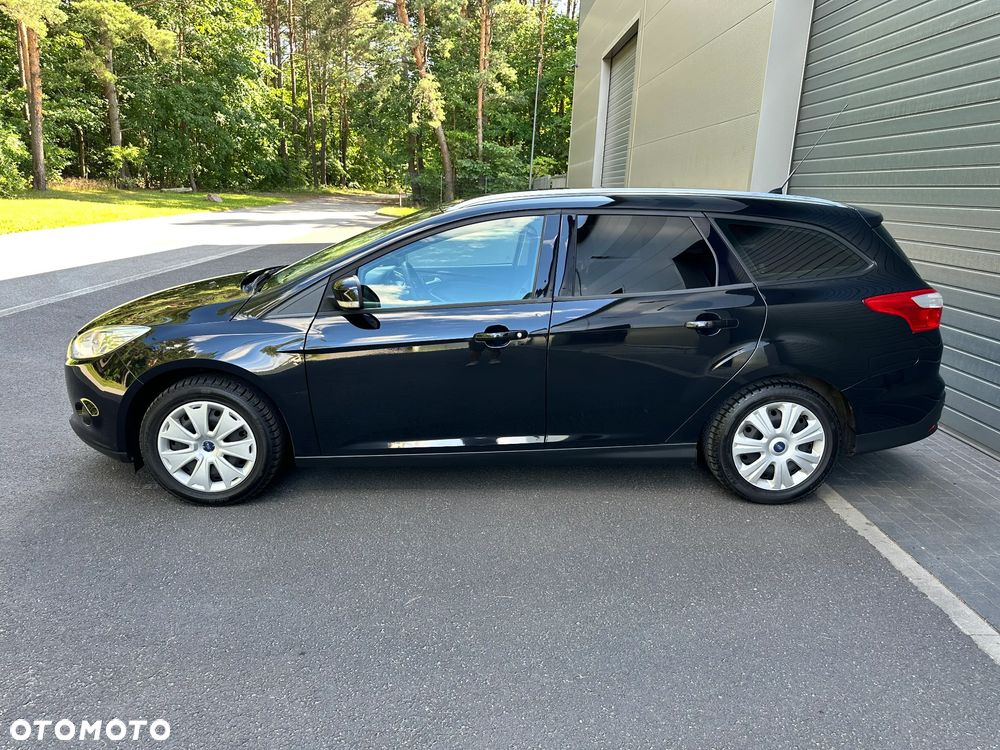 Ford Focus 1.6 Edition Start - 7