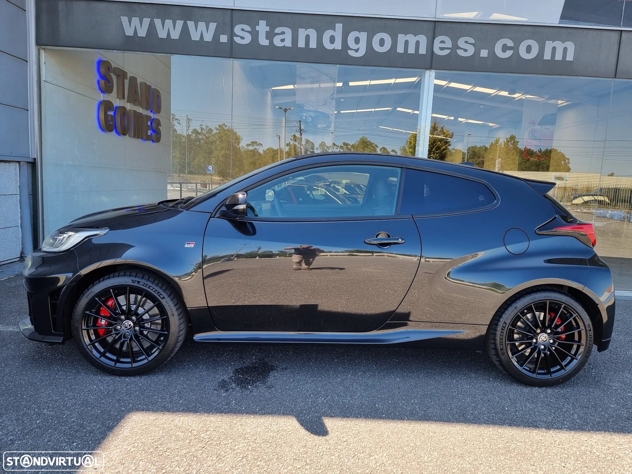Toyota Yaris GR 1.6 T Legend T/M - 4