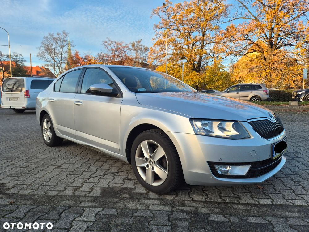 Skoda Octavia - 2
