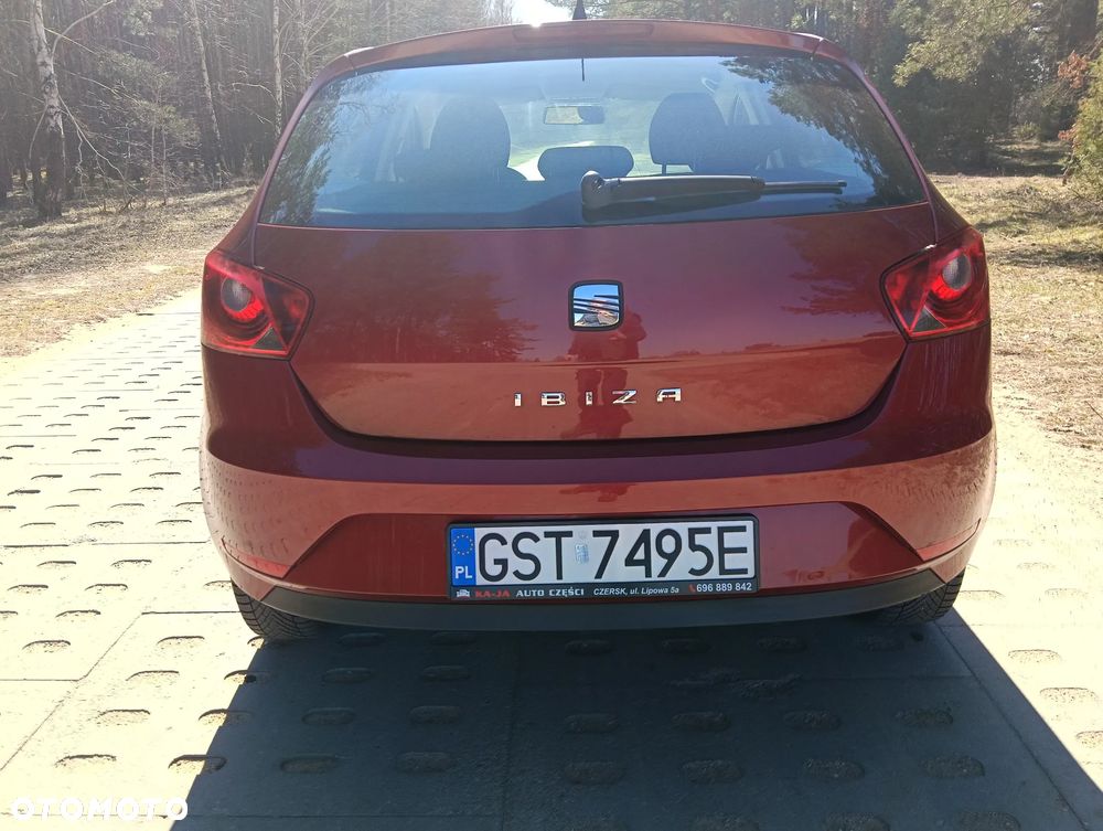 Seat Ibiza 1.2 12V Reference - 12