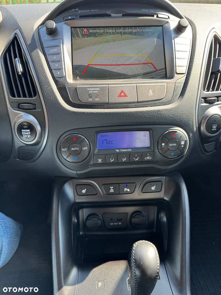 Hyundai ix35 2.0 CRDi Premium 4WD - 18