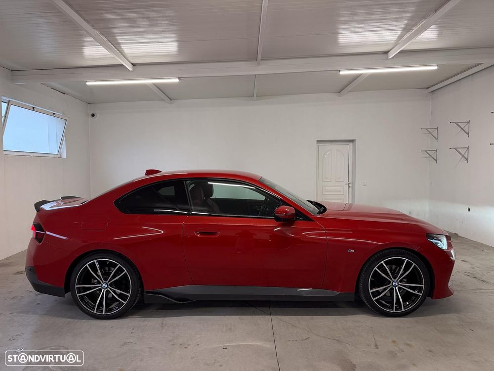 BMW 220 d Coupe Pack M Auto - 6