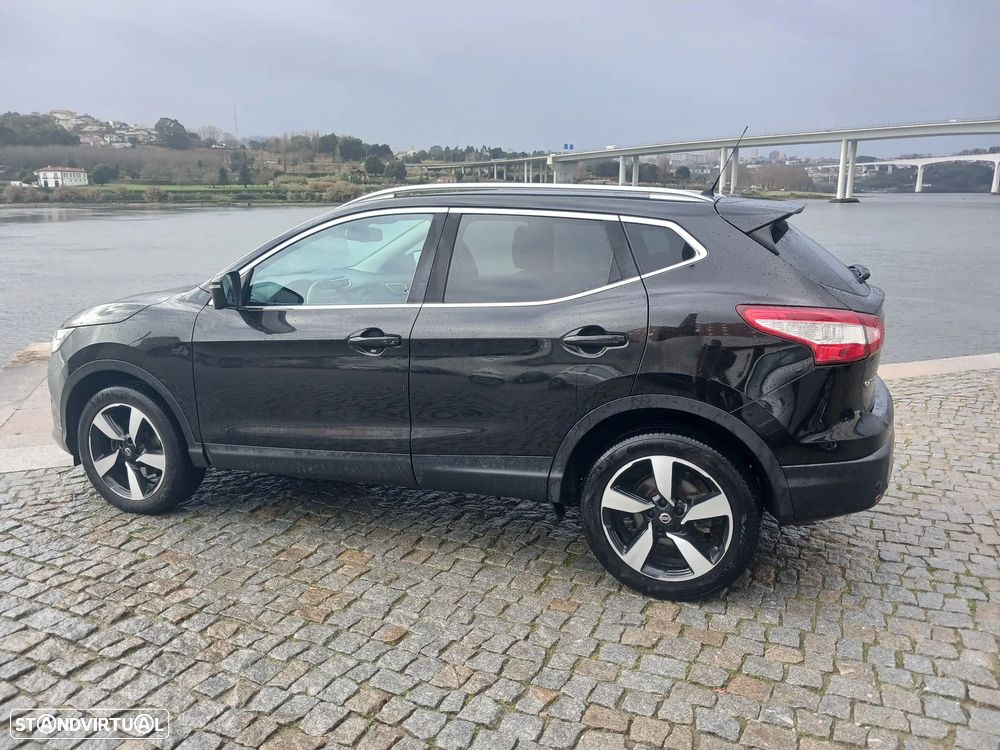 Nissan Qashqai 1.6 dCi 360 S 4x4i - 20