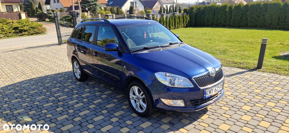 Skoda Fabia 1.2 TSI FAMILY Green tec - 23