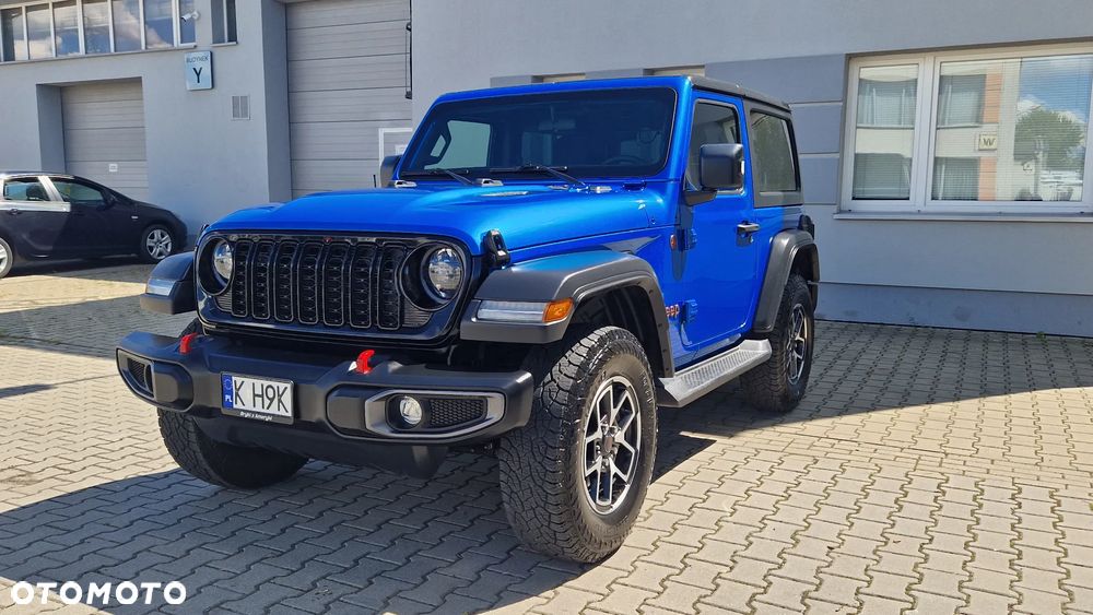 Jeep Wrangler - 1