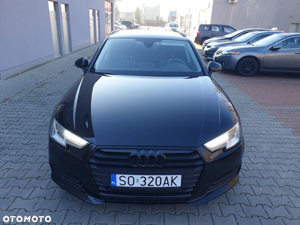 Audi A4 Avant 2.0 TDI ultra design - 11