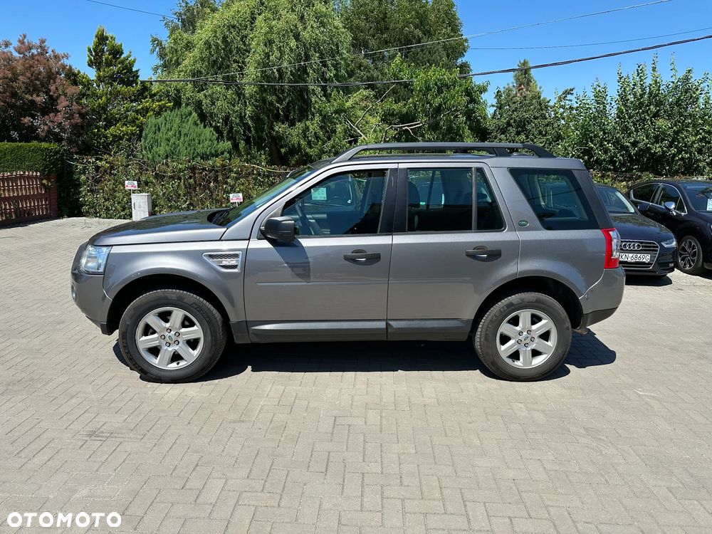 Land Rover Freelander - 5