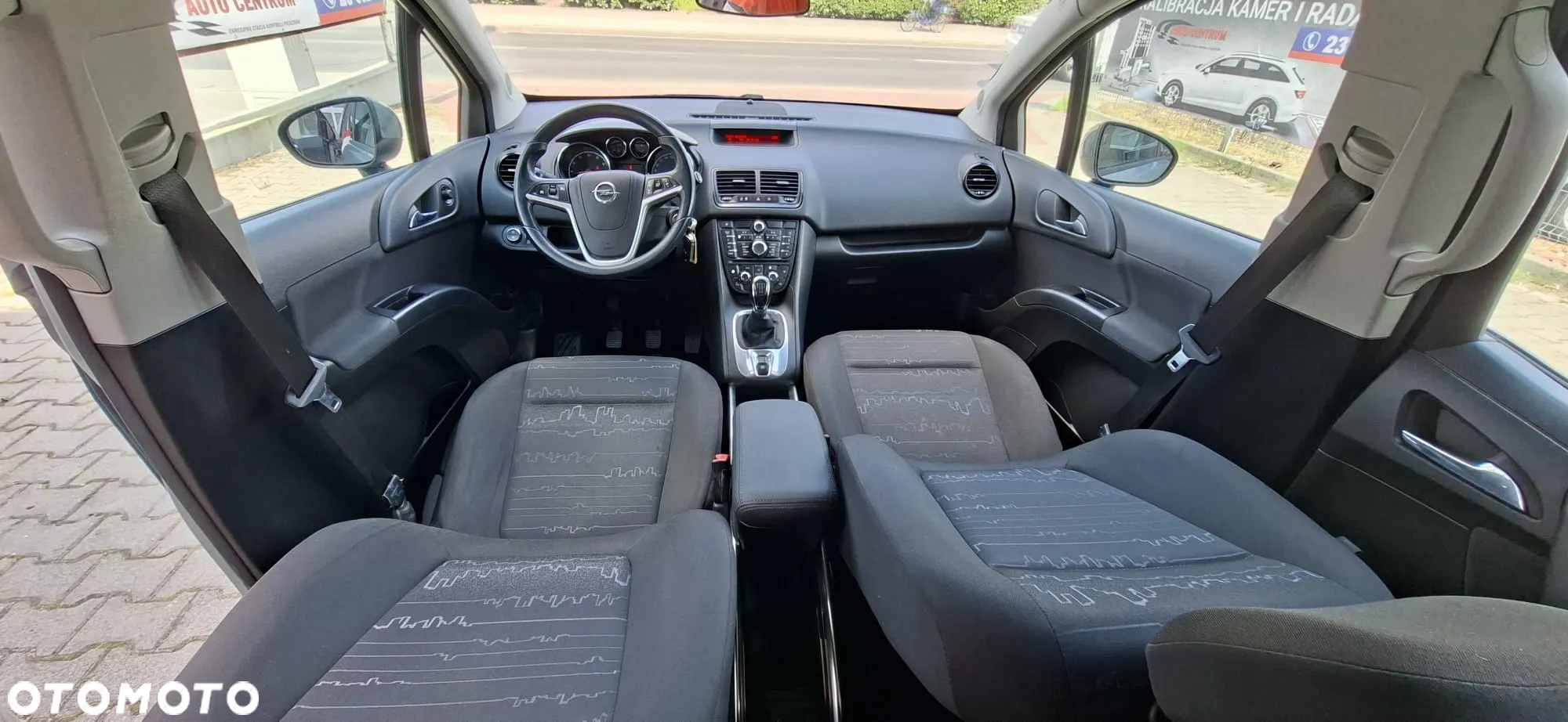 Opel Meriva 1.4 ecoflex Color Edition - 9