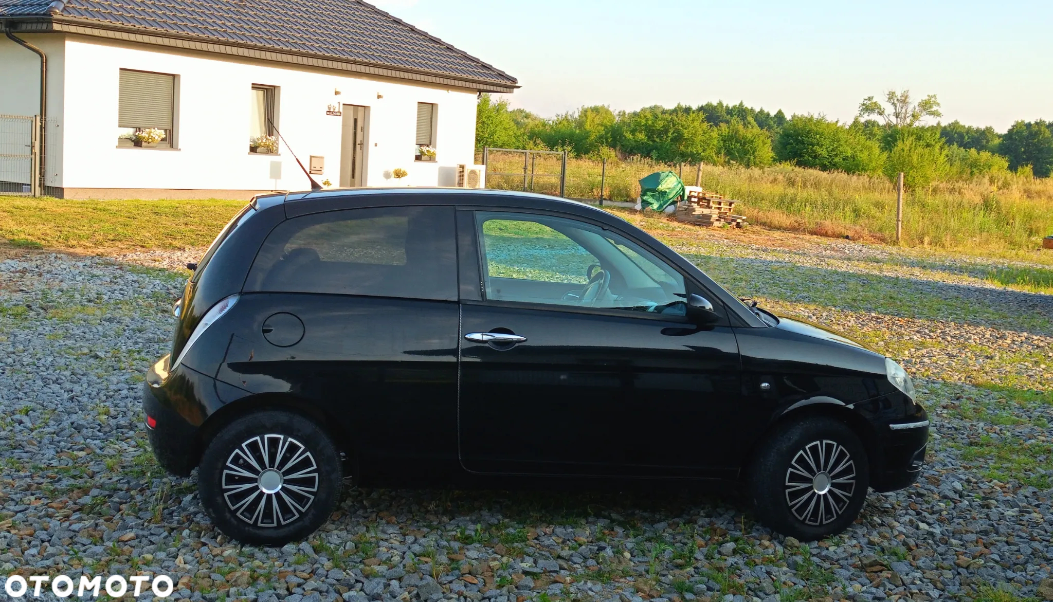 Lancia Ypsilon 1.2 8V Argento (4 os.) - 9