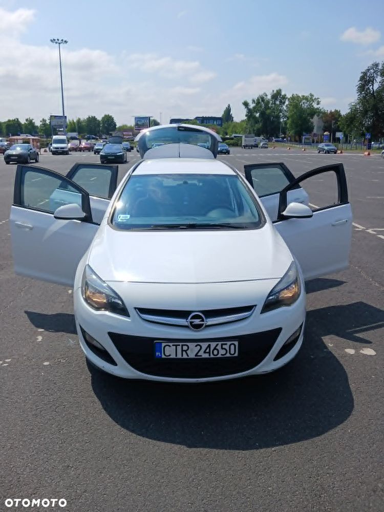 Opel Astra 1.6 Sport - 6