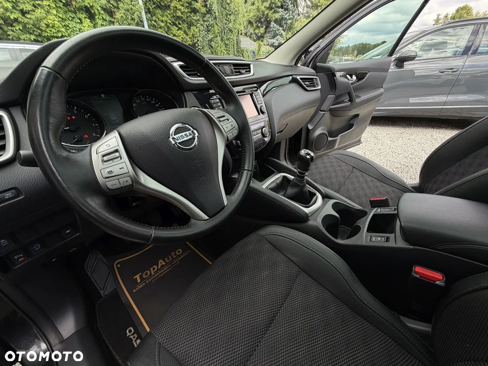 Nissan Qashqai 1.6 DIG-T Tekna - 19