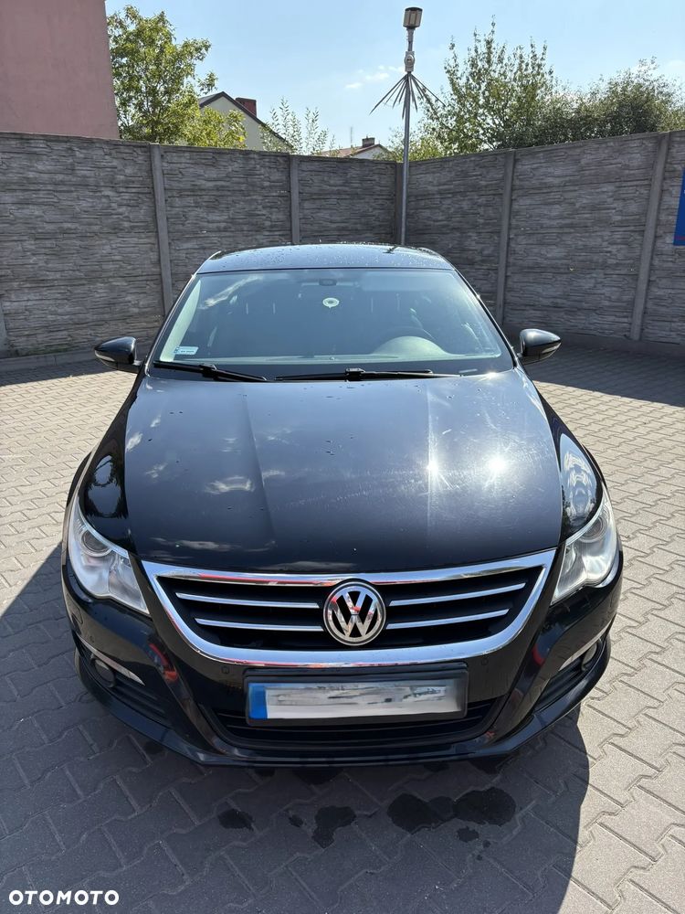 Volkswagen CC 1.8 TSI DSG - 5