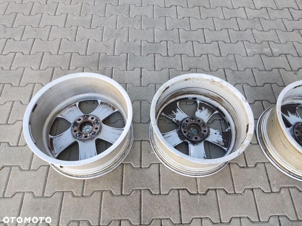 FELGI ALUMINIOWE 19 BMW X6 E71 2007-2012 5X120 9J ET18 6774894 KOMPLET - 12