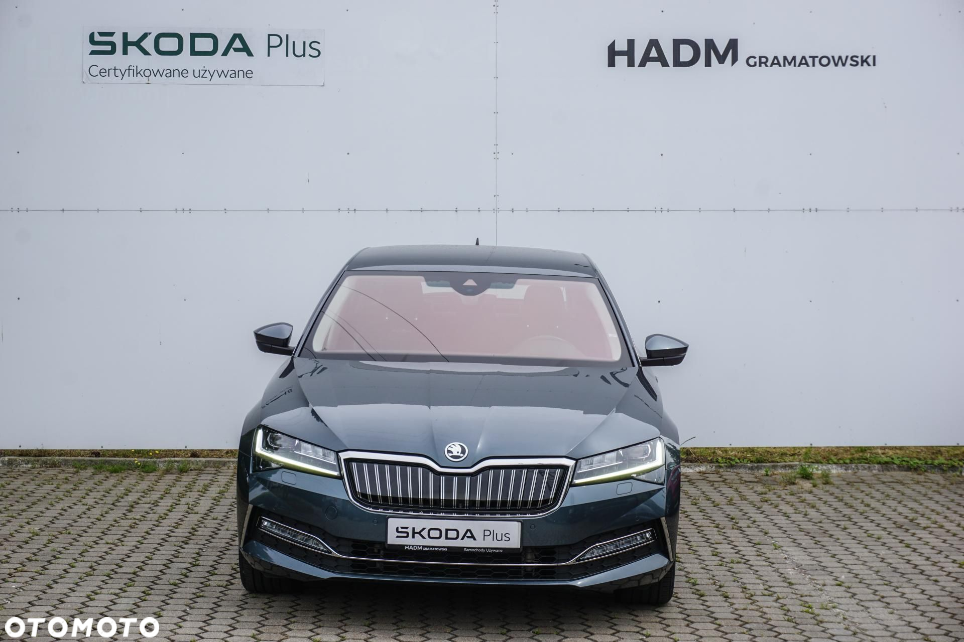 Skoda Superb - 2