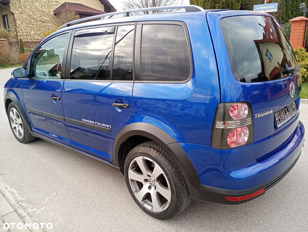 Volkswagen Touran 1.9 TDI DPF Cross - 28