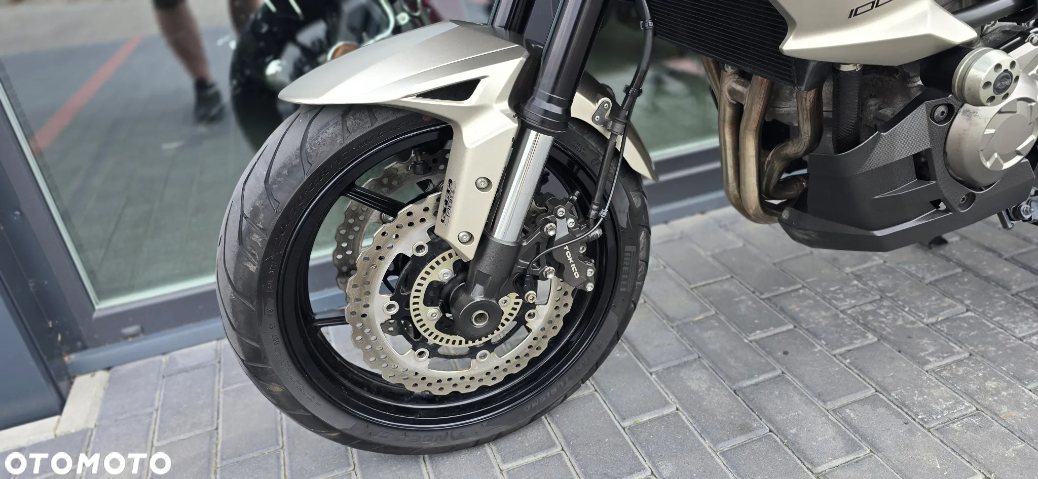Kawasaki Versys 1000 - 29