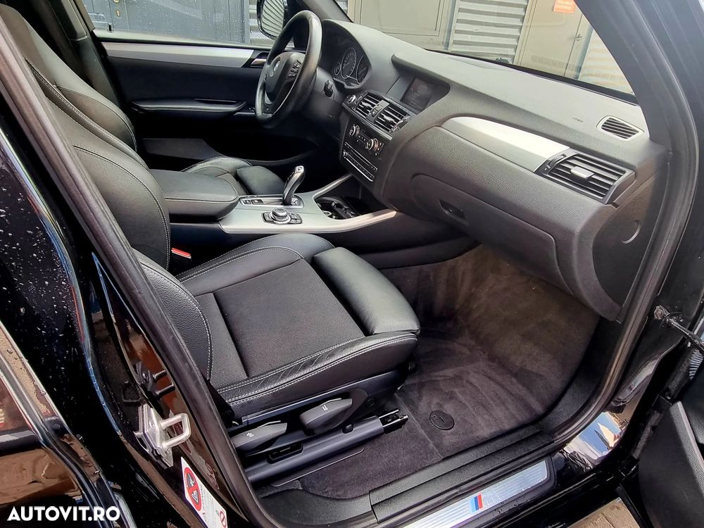 BMW X3 xDrive20d Aut. - 5